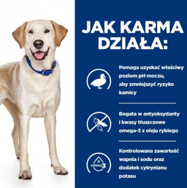 Hill&#039;s PD d/d food sensitivities, duck and rice, dla psa 4 kg