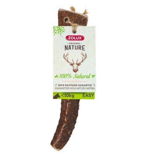 ZOLUX Przysmak dla psa Poroże jelenia EASY &gt; 10 kg