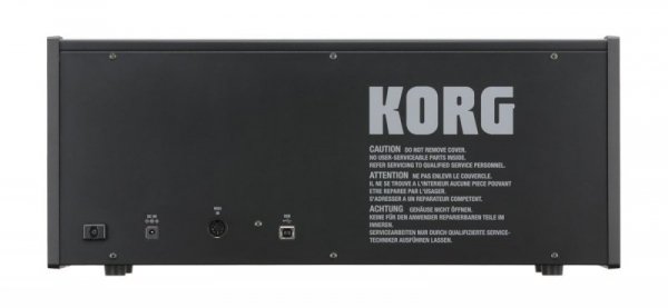 Korg MS-20 MINI - Syntezator analogowy