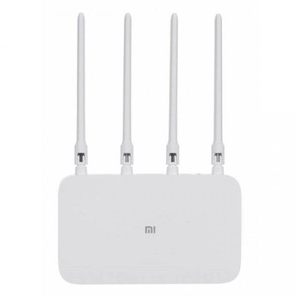 Xiaomi Router AC1200 EU Router WiFi 1000Mb/s,3x RJ4