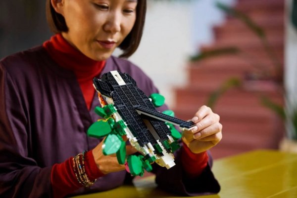 LEGO ART. 31217 THE FAUNA COLLECTION - TIGER