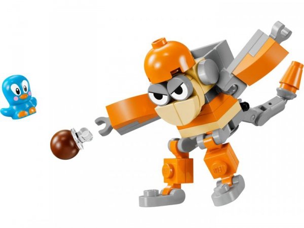 LEGO Sonic the Hedgehog 30676 Kiki i kokosowy atak