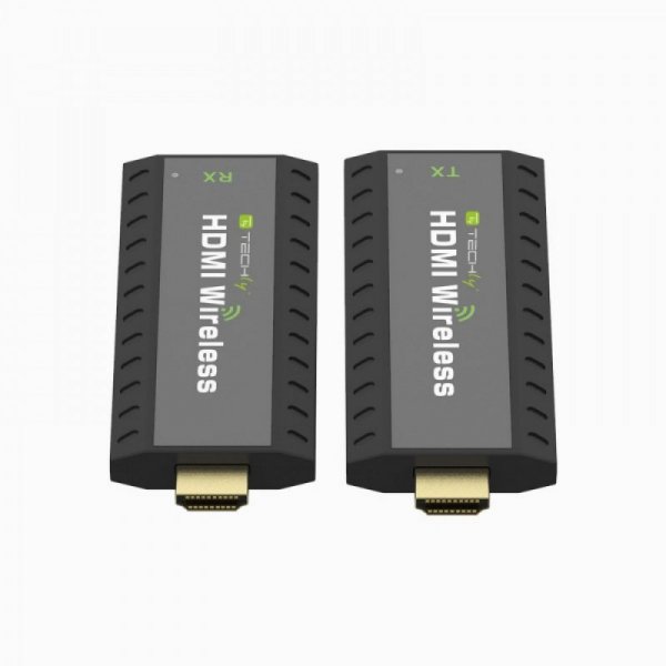 TECHLY BEZPRZEWODOWY EXTENDER HDMI 1080P*60HZ DO 5