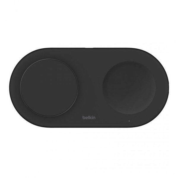BELKIN BEZPRZEWODOWA ŁADOWARKA PODKŁADKA QI2 15W CZARNA