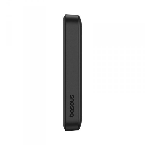 Powerbank Baseus Magnetic Mini Air Wireless 10000mAh 20W+kabel USB C-USB C (czarny)