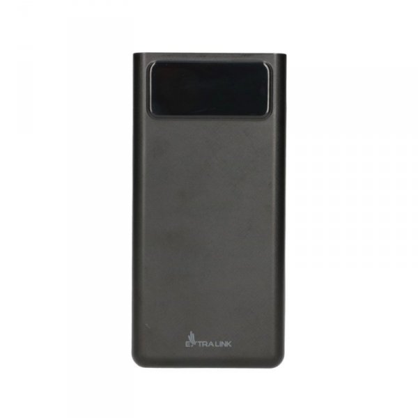 EXTRALINK EPB-112 30000MAH 5V POWER BANK BLACK