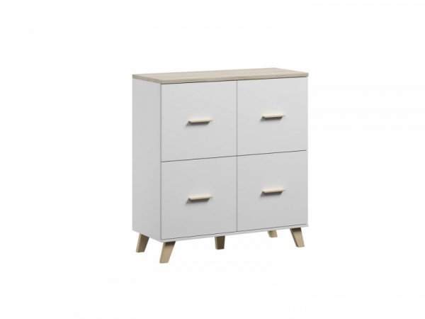 Zestaw LOTTA 1 (RTV1602D2K+ WIT+ KOM110 4D)
