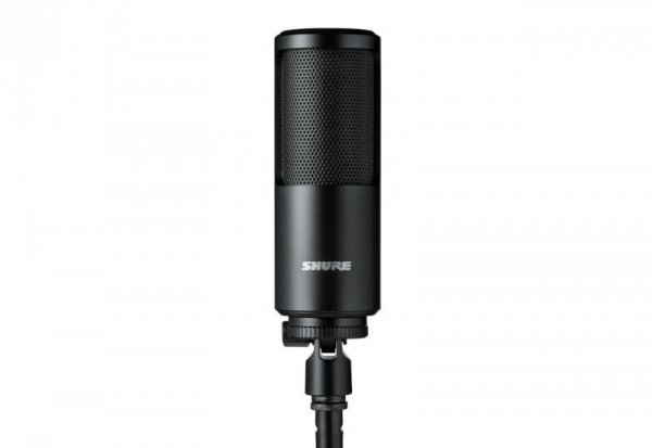 Shure SM4-K - Mikrofon pojemnościowy, zewnętrznie polaryzowany