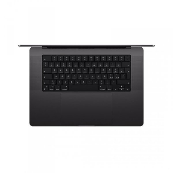 Apple 16-inch MacBook Pro: Apple M4 Max chip with 16-core CPU and 40-core GPU, 48GB, 1TB SSD - Space Black