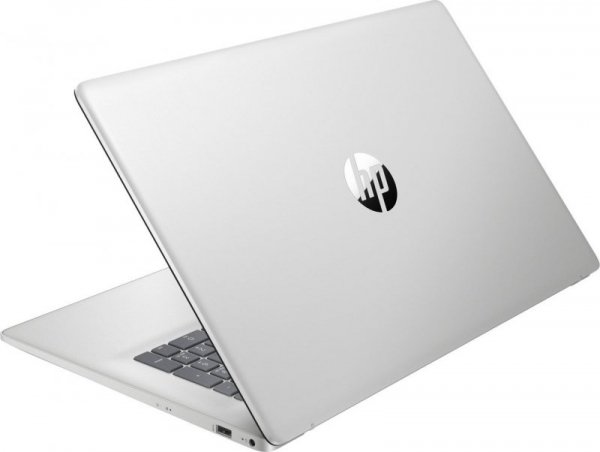 HP 17-CN4033CL Core 5 120U 17.3&quot;FHD 16GB SSD1TB BT BLKB Win11 Natural Silver (REPACK) 2Y