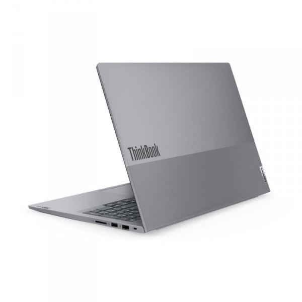 Lenovo ThinkBook-16-G6IRL i7-1355U 16&quot; WUXGA Touch AG IPS 16GB SSD512 BT BLKB FPR LAN W11Pro Arctic Grey (REPACK) 2Y