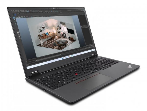 Lenovo ThinkPad P16v G2 Ultra 7 165H 16.0&quot;WUXGA IPS 400nits AG 32GB DDR5 5600 SSD1TB RTX2000 Ada 8GB W11Pro Black 3Y OnSite