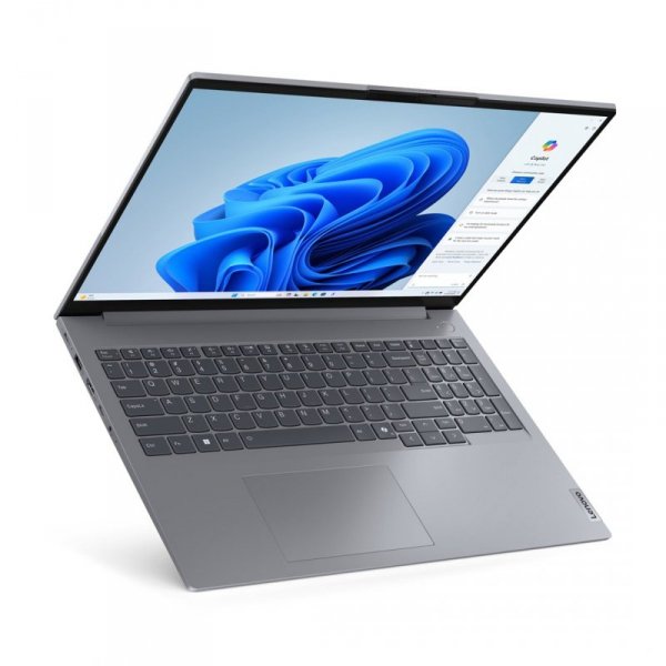 Lenovo ThinkBook 16 G7 Ryzen 7 7735HS 16.0&quot; WUXGA IPS 300nits AG 16GB DDR5 4800 SSD1TB Radeon 680M Graphics W11Pro Arctic G