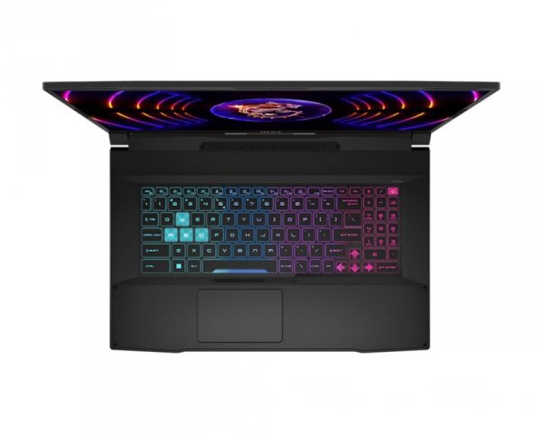MSI Katana 17 B13VFK-841XPL i7-13620H 17.3&quot; FHD 144Hz 16GB DDR5 SSD1TB RTX 4060 8GB NoOS