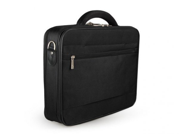 Torba na laptopa NATEC Boxer NTO-0392 (15,6&quot;; kolor czarny)