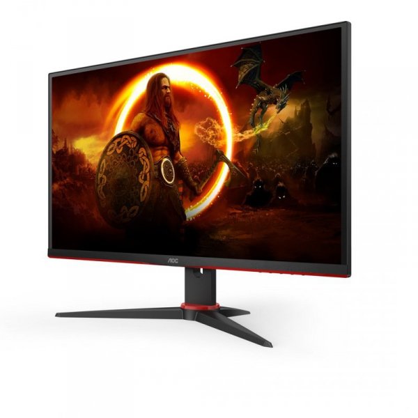MONITOR AOC LED 27&quot; 27G2SPAE/BK 165Hz