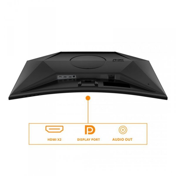 MONITOR AOC LED 31,5&quot; CQ32G4VE 180Hz