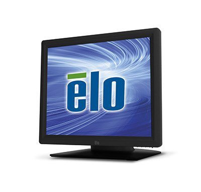 Elo Touch  1717L 17-inch LCD (LED Backlight) Desktop, WW, AccuTouch (Resistive) Single-touch, USB & RS232 Controller, Anti-glare
