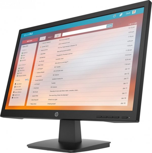 Monitor HP P22v G4 21,5&quot;FHD 5ms 250nits 60Hz HDMI