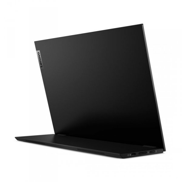 Lenovo ThinkVision M14d 14&quot; QHD IPS 60Hz 300nits AG 2xUSB-C Raven Black