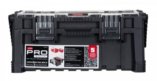 Organizer narzędziowy 22&quot; cantilever Keter