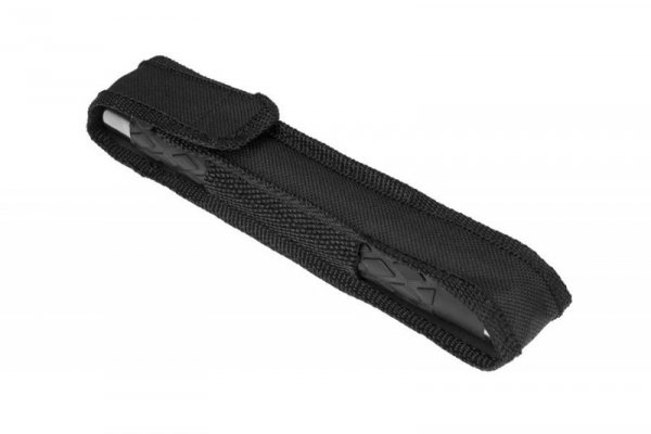 Pałka teleskopowa baton GUARD Snake 21&quot;&quot;/53 cm hartowana z pokrowcem (YC-10521-21)&quot;
