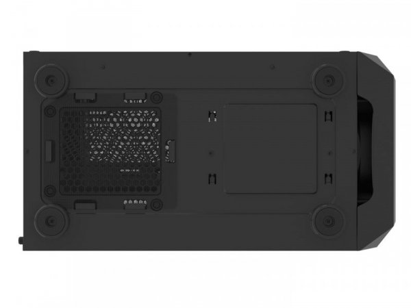 FURY OBUDOWA KOMPUTEROWA FURY SHOBO SH4F MIDI TOWER Z OKNEM CZARNA