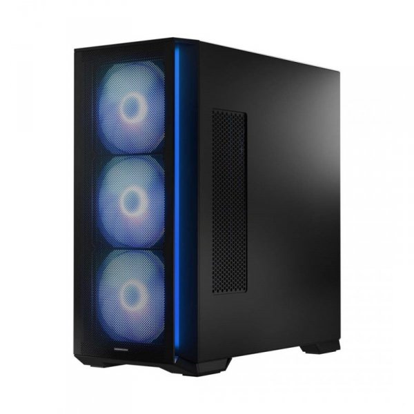 MODECOM OBUDOWA HORIZON ARGB FLOW MIDI USB TYPE -C CZARNA