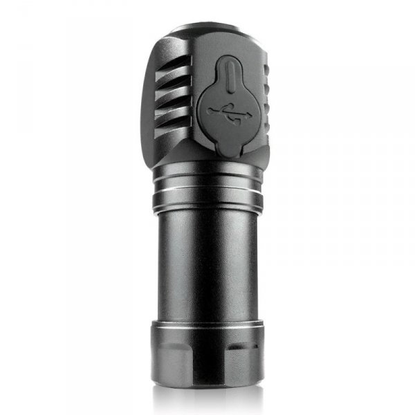 EVERACTIVE ŁADOWALNA LATARKA RĘCZNA / CZOŁOWA DIODOWA LED FL-55R DRIPPLE FL-55R