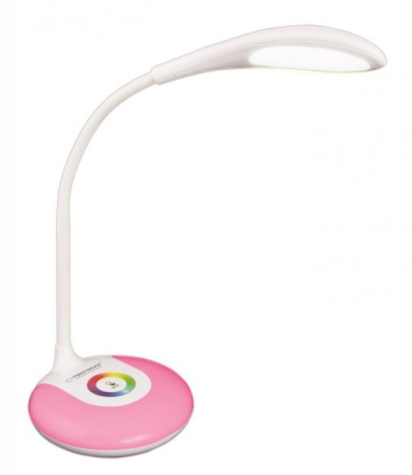 Lampka biurkowa LED Esperanza ALTAIR ELD102 (1m; Biały neutralny)