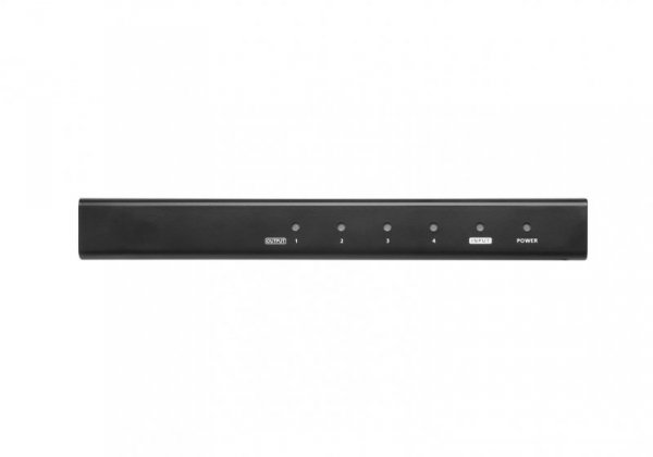 ATEN ROZDZIELACZ VS184B-AT-G 4-PORT TRUE 4K HDMI SPLITTER