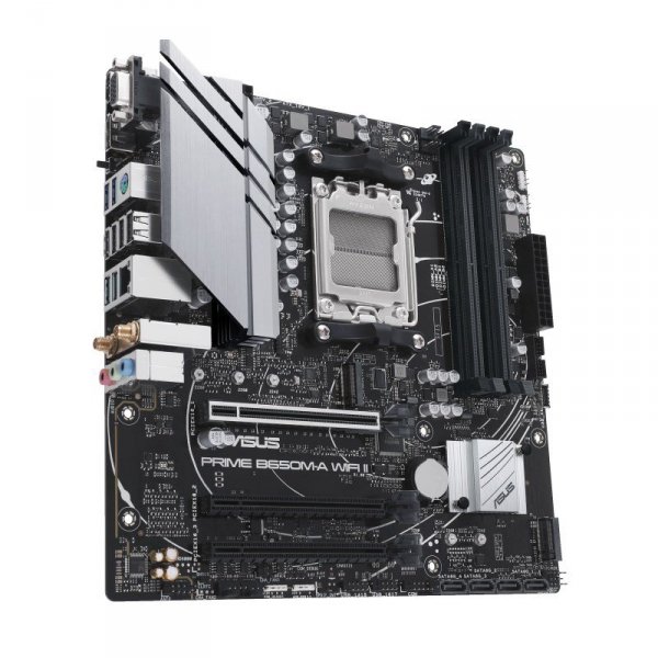 Płyta główna ASUS PRIME B650M-A WIFI II