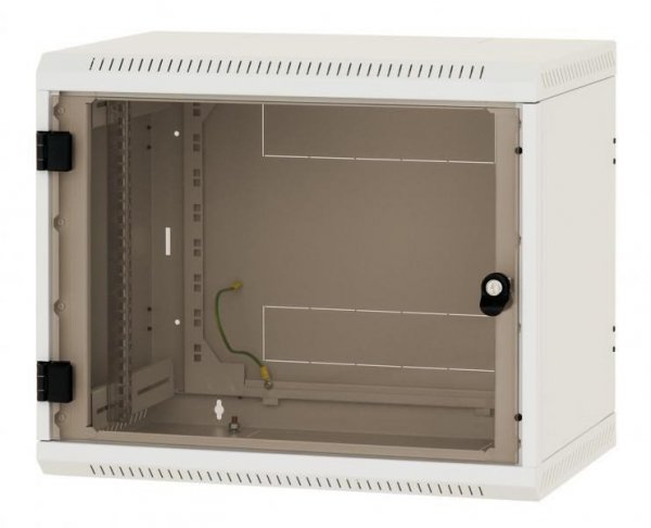 TRITON SZAFA 19&quot; 9U 600 dwuczęść. RBA-09-AS6-CAX-A1