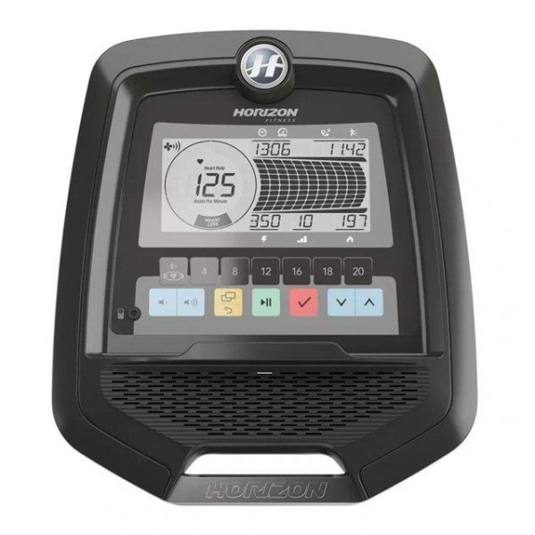 Orbitrek eliptyczny HORIZON FITNESS Andes 5.1 Viewfit