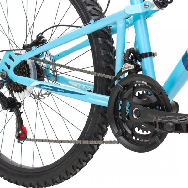 Rowerek dziecięcy Huffy MARKER 26&quot; light blue 26970W