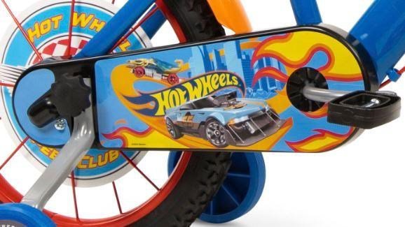 Rower dziecięcy 16&quot; HOT WHEELS TOIMSA 1668