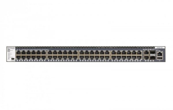 Switch Netgear GSM4352S-100NES 52p  Managed Gigabit