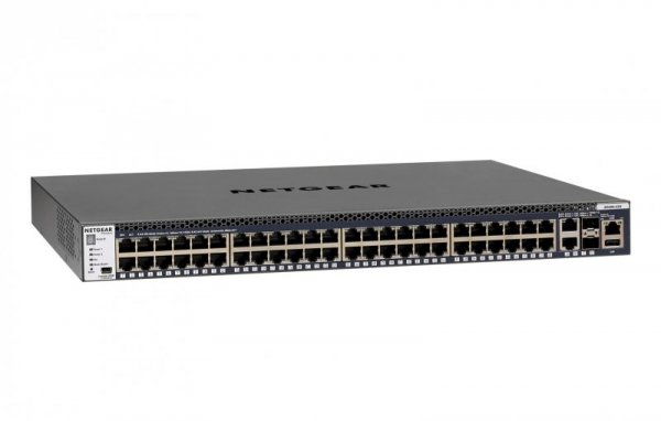 Switch Netgear GSM4352S-100NES 52p  Managed Gigabit