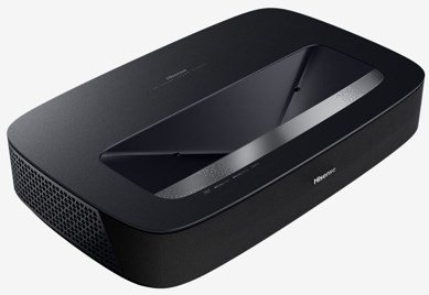 LASER TV HISENSE PL2 80-150” 4K