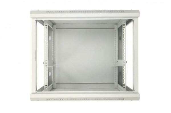 Extralink-szafa wisz 19&quot; 9U 600mm d. blaszane szara