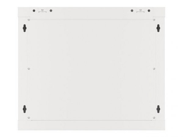 LANBERG SZAFA WISZĄCA RACK 19&quot; 9U 600X450 DRZWI METALOWE SZARA (FLAT PACK) WF01-6409-00S
