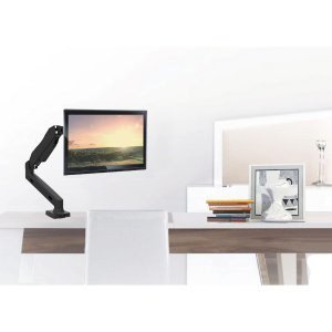 Uchwyt biurkowy do monitora Maclean MC-860 (biurkowy; 13&quot; - 27&quot;; max. 8kg)