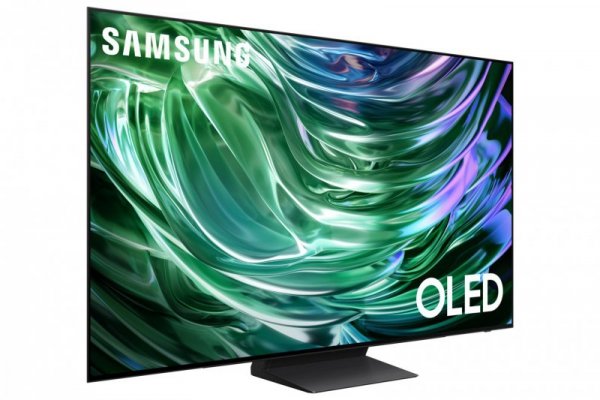 Telewizor Samsung QE83S90DAE OLED 83&#039;&#039; 4K Ultra HD Tizen 144 Hz Czarny