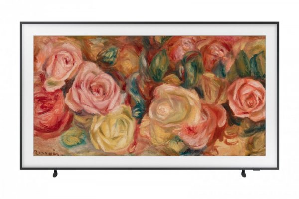 Telewizor Samsung QE85LS03DAUXXH QLED 85&#039;&#039; 4K Ultra HD 120Hz Tizen Dolby Atmos Czarny