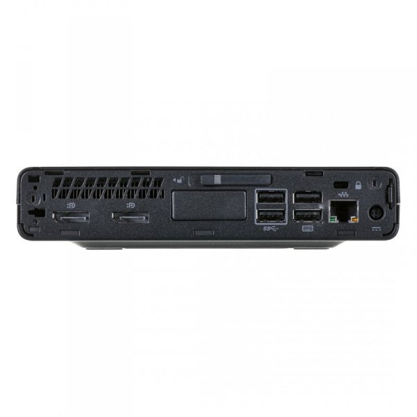 HP EliteDesk 800 G3 Micro i3-6100T 8GB 256GB SSD Win10pro UŻYWANY