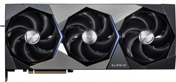 Karta graficzna MSI GeForce RTX 5080 16GB SUPRIM SOC GDDR7