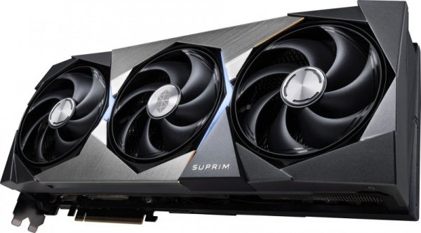 Karta graficzna MSI GeForce RTX 5080 16GB SUPRIM SOC GDDR7