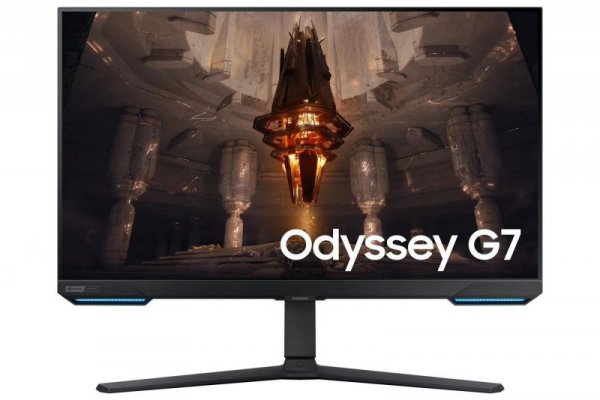 SAMSUNG Monitor 32&#039;&#039; LS32BG700EUXEN