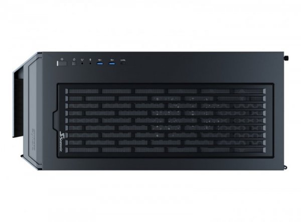 Seasonic SYNCRO Q704 + DGC-750W Midi Tower Czarny