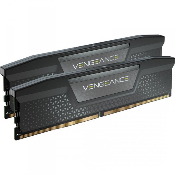Corsair Vengeance DDR5-5200 - 96GB - CL38 - Dual Channel (2 sztuk) - Intel XMP - Czarny